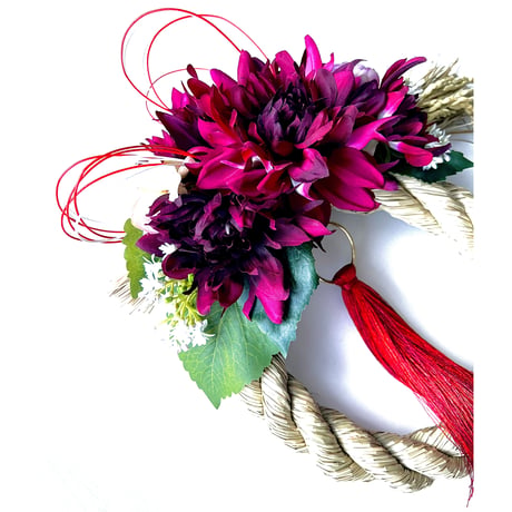 JAPANESE NEW YEAR DECORATION