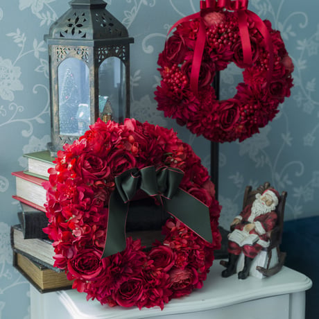 CATEGORY Flower Wreath (フラワーリース) | 【公式】Michika