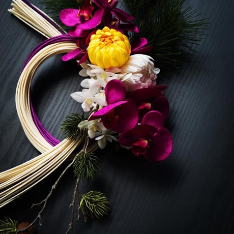 JAPANESE NEW YEAR DECORATION