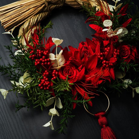 JAPANESE NEW YEAR DECORATION