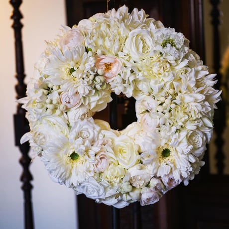 CATEGORY Flower Wreath (フラワーリース) | 【公式】Michika CATEGORY Flower Wreath (フラワーリース) | 【公式】Michika