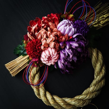 JAPANESE NEW YEAR DECORATION