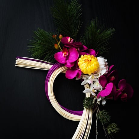 JAPANESE NEW YEAR DECORATION