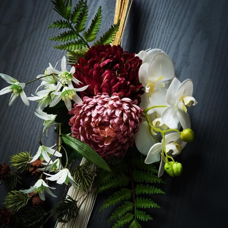 JAPANESE NEW YEAR DECORATION