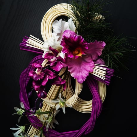 JAPANESE NEW YEAR DECORATION
