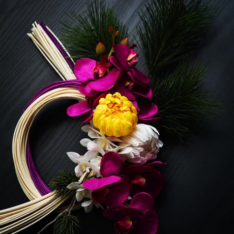 JAPANESE NEW YEAR DECORATION
