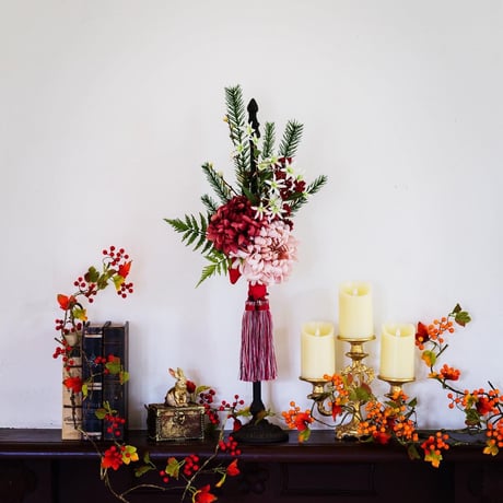 JAPANESE NEW YEAR DECORATION