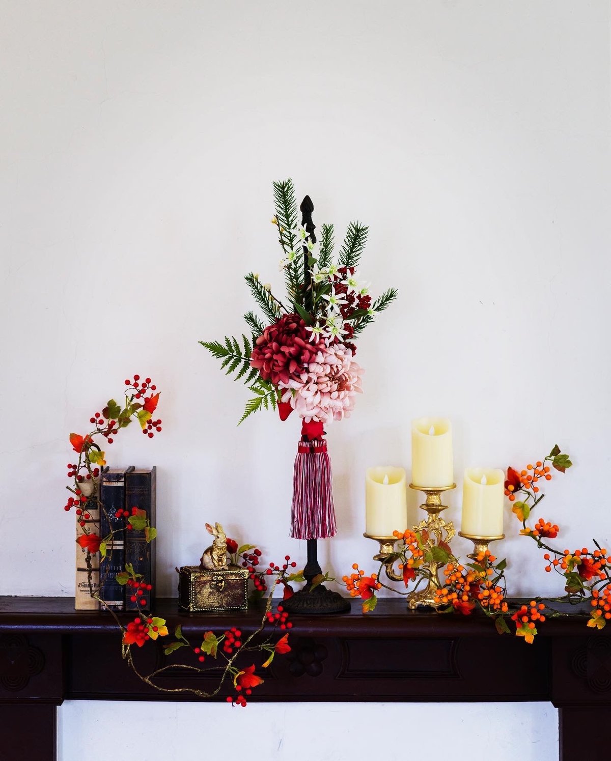 JAPANESE NEW YEAR DECORATION | 【公式】Michika Flow
