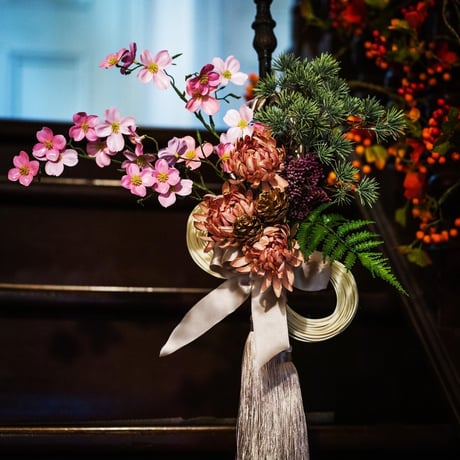 JAPANESE NEW YEAR DECORATION