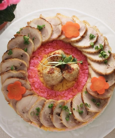 炭火焼きローストチキン　６本セット