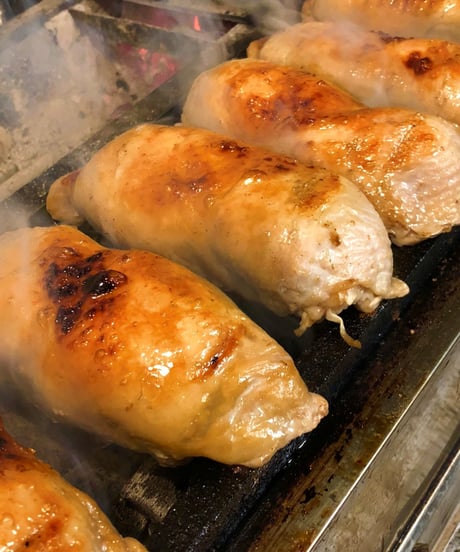 炭火焼きローストチキン2種とやきとり4種ギフト