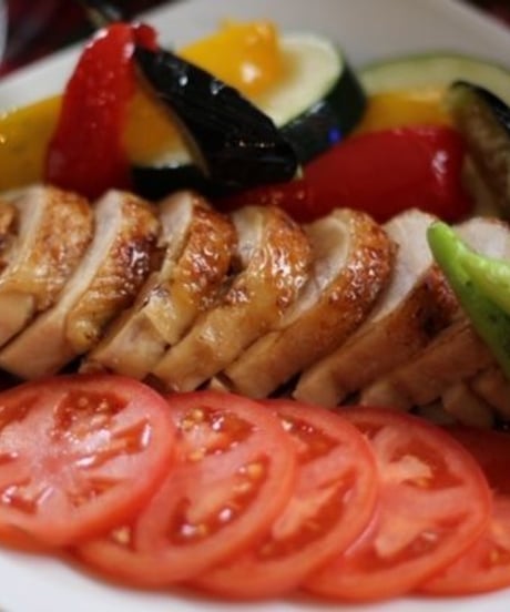 炭火焼きローストチキン　６本セット