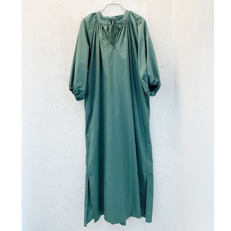 【ribbon one-piece】