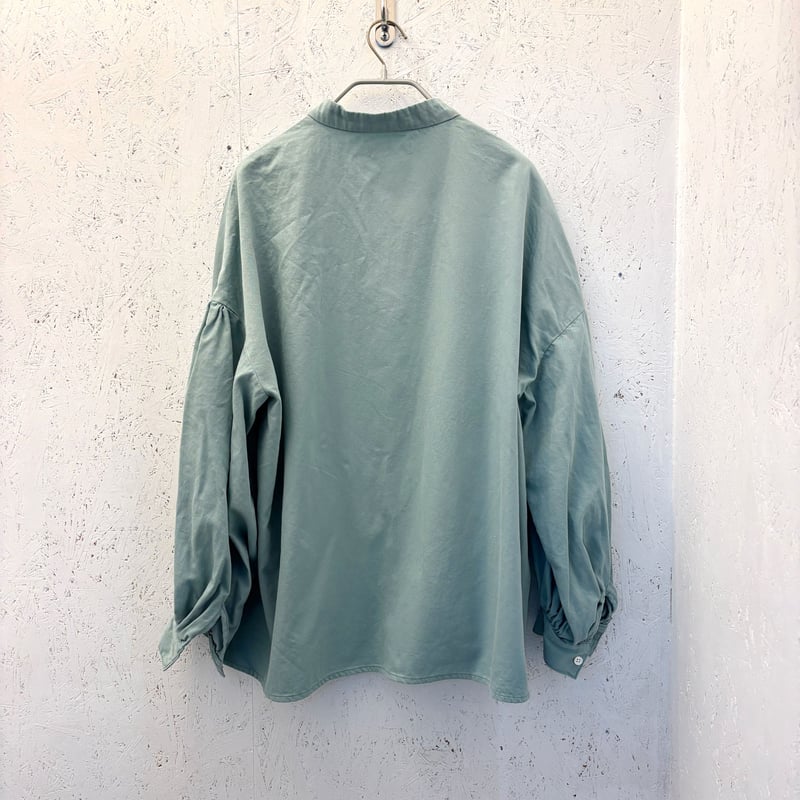Balloon Gather Sleeve/Blouse】 | RIVER MAIL STORE