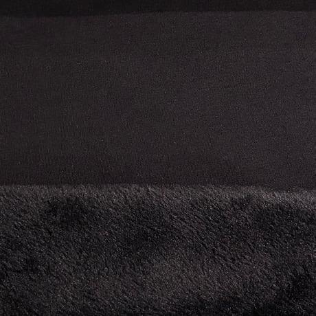 【Back Velour Sweat】