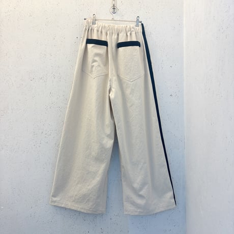 【Canvas / Wide Pants】