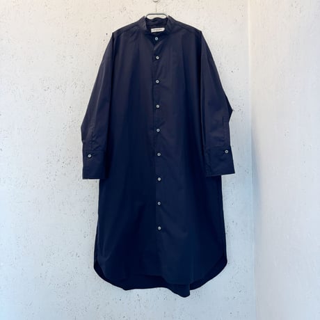 【Long Blouse】 Beige,Navy