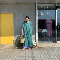 【ribbon one-piece】