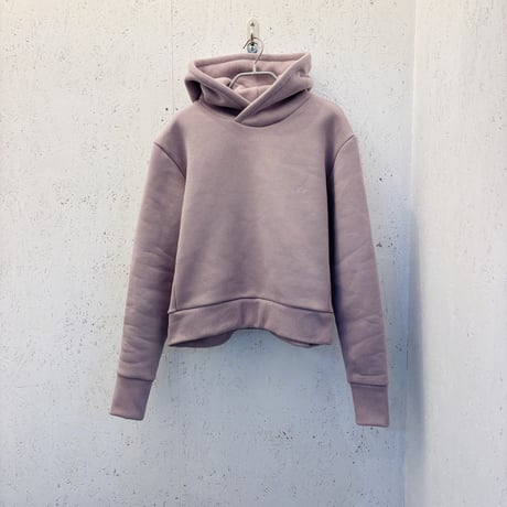 【Cotton Tight Pull Hoodie】