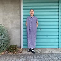 Gingham Check/One-Piece