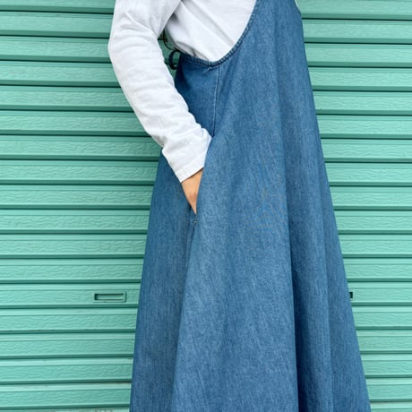 【Camisole- One-Piece】Bio& Bleach