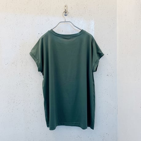 【dolman sleeve T-shirt】