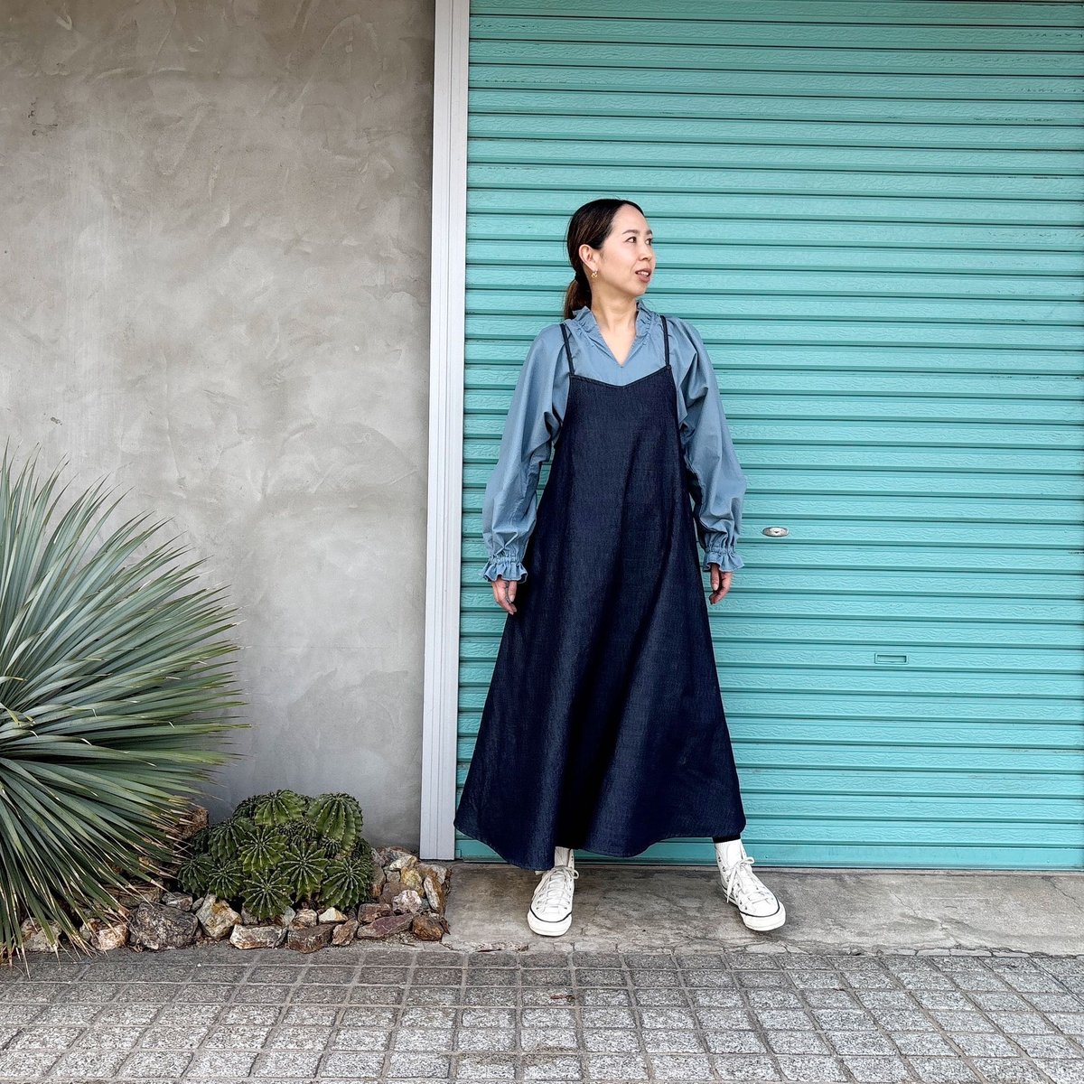 Camisole- One-Piece】 | RIVER MAIL STORE