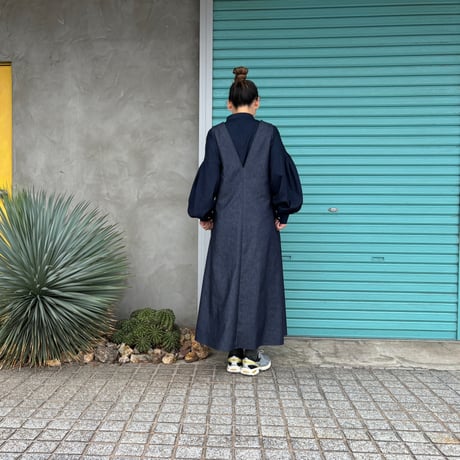 【Salopette Skirt】