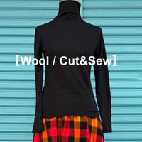 【Wool / Cut&Sew】