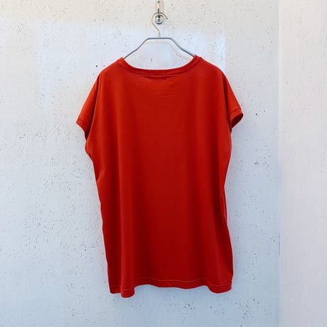【dolman sleeve T-shirt】