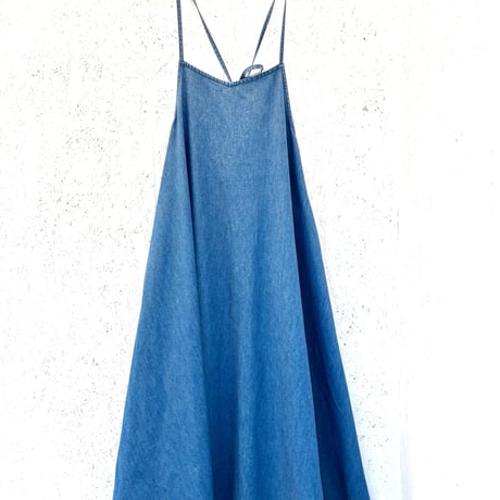 【Camisole- One-Piece】Bio& Bleach