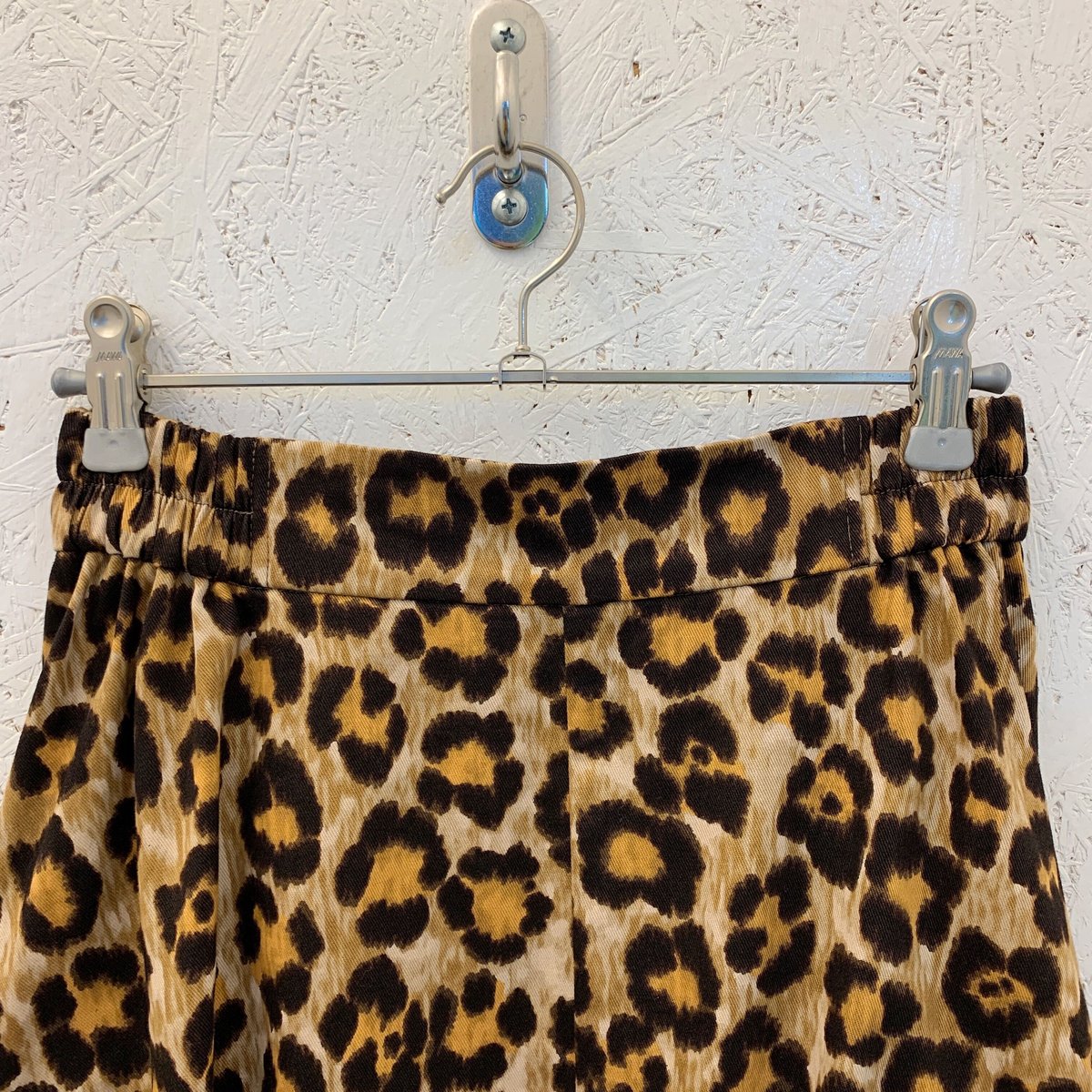 Leopard Flower/Flare Skirt】 | RIVER MAIL STORE