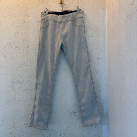 【Reversible / Slim Pants】