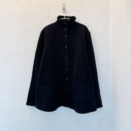 【 Cotton Sheep Fleece/High Neck HAORI】