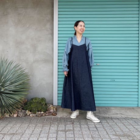 【Camisole- One-Piece】