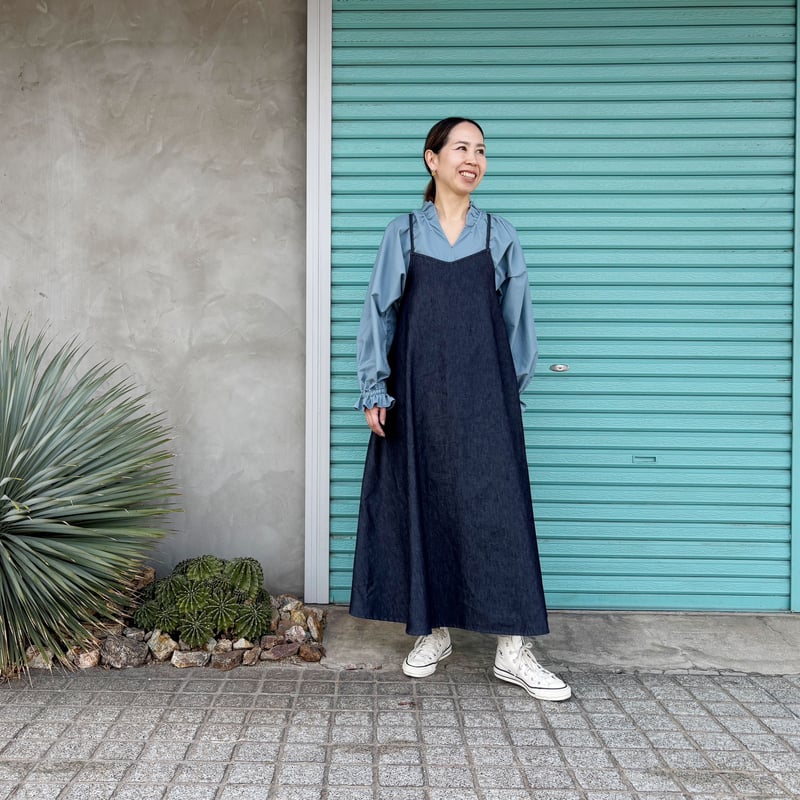 Camisole- One-Piece】 | RIVER MAIL STORE