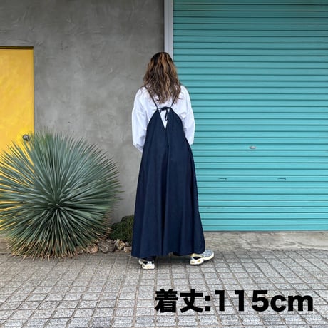 【Camisole- One-Piece】