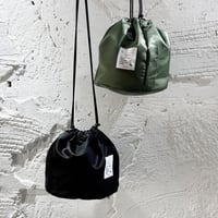 【残り１点】MA-1/ Drawstring Bag