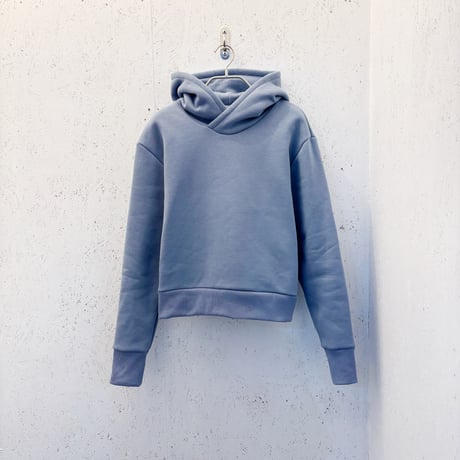 【Cotton Tight Pull Hoodie】