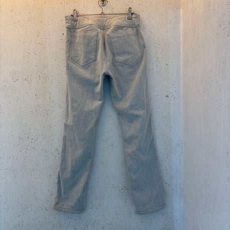 【Reversible / Slim Pants】