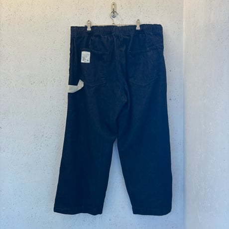 【DENIM/Pull on Pants】