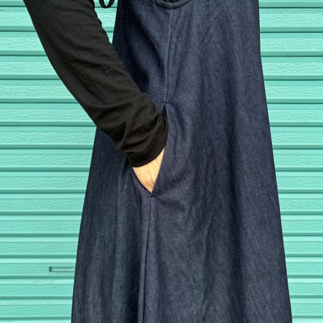 【Camisole- One-Piece】