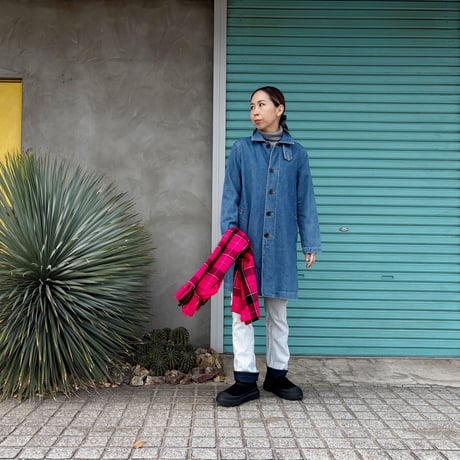 【Reversible / Slim Pants】