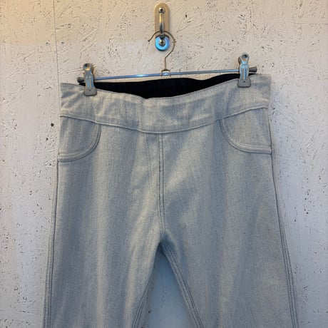 【Reversible / Slim Pants】
