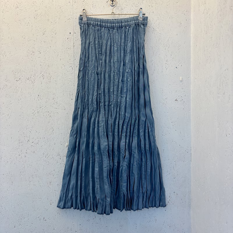 新品【L'Appartement 】 BLEACH DENIM SKIRT 新品【L'Appartement 】 BLEACH DENIM SKIRT - メルカリ