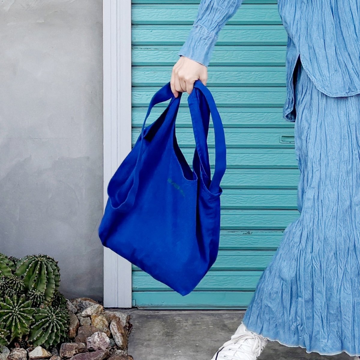 Color Canvas Bag | RIVER MAIL STORE