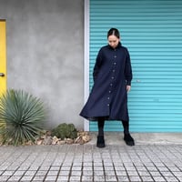 【残り１点】Flare-Shirt /One Piece
