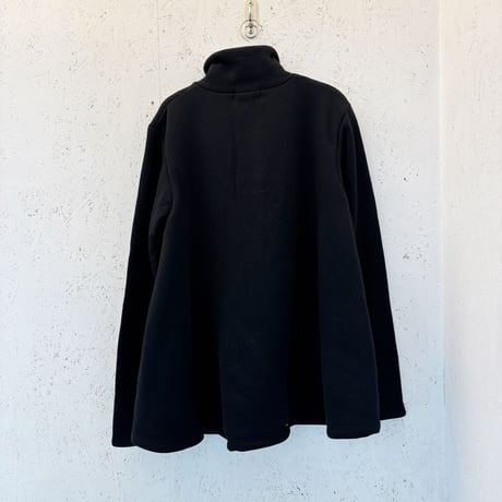 【 Cotton Sheep Fleece/High Neck HAORI】