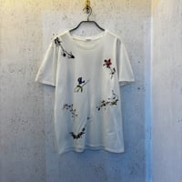 【Garden Flower T-Shirt】
