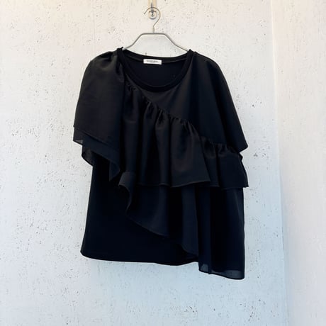 【残り１点】Frill T-shirt